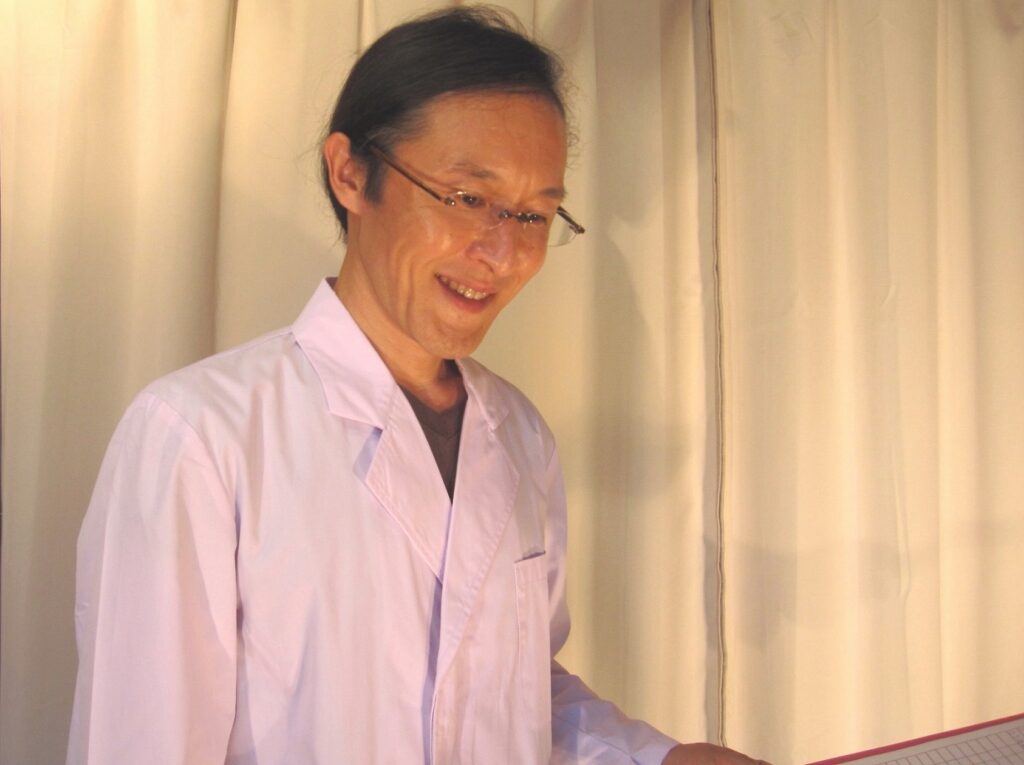 安城市にある回生堂院長のプロフィール写真